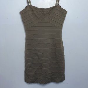 BCBG bodycon dress
